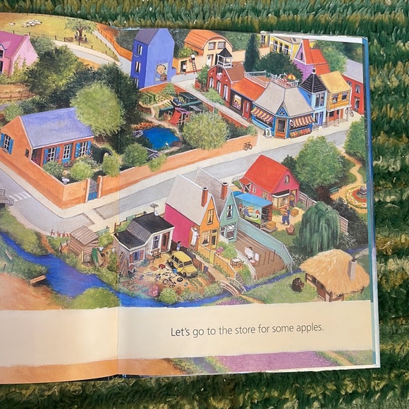 Let’s Go hardcover book by Charlotte Dematons - Picture 9 of 16